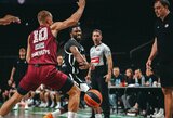 „Lions“ komanda iškopė į turnyro Londone finalą