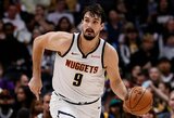 Dario Šaričius pratęsė kontraktą su „Nuggets“ klubu