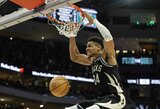 G.Antetokounmpo svarstė baigti karjerą