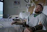 Dokumentinis filmas apie C.McGregorą, jo traumą, reabilitaciją ir konfliktus narve bei už jo ribų jau netrukus: „Išgirsite tikrąją istoriją, kuri dar tik prasideda“