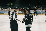 „Hockey Punks“ pralaimėjo, bet pateko į pusfinalį bei bus karūnuoti Lietuvos čempionais