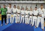 Lietuvos dziudo komanda Europos jaunių čempionate iškovojo 7-ą vietą