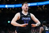 L.Dončičius gali praleisti antrąsias NBA finalo rungtynes