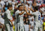 C.Ronaldo sugrįžimas pažymėtas įvarčiu ir „Real“ pergale