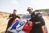 Ogier dramatiškai laimėjo pasaulio ralio čempionatą ir pakartojo Loebo visų laikų rekordą