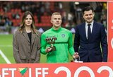 Optibet LFF supertaurės MVP tapęs O.Verbickas: „Trofėjus svarbus tolimesnėms kovoms“