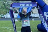 Ultramaratonininkas Gediminas Grinius laimėjo 60 km lenktynes Portugalijoje