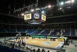 ALBA komandos užmojis: nauja arena už 100 mln. eurų