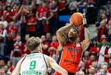 2:0: „Rytas“ dar kartą pratęsime palaužė „Žalgirį“