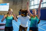 Lietuvos penkiakovininkes pasaulio čempionate Kaune nuo bronzos medalio skyrė 17 sekundžių