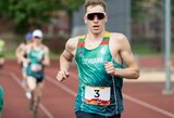 Lietuviai išbandė jėgas Vengrijos čempionate: Kalaminskas – arti medalio