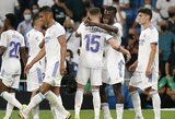 7 įvarčių fiesta baigėsi „Real“ pergale prieš „Celta Vigo“ futbolininkus 