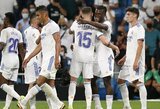 7 įvarčių fiesta baigėsi „Real“ pergale prieš „Celta Vigo“ futbolininkus