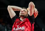 Dimša paskutinėse sezono rungtynėse prieš „Real“ buvo pastebimas