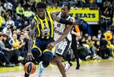 „Fenerbahce“ namuose susitvarkė su „Virtus“ klubu