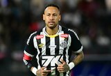 Carlo Ancelotti: „Neymaras vis dar galėtų žaisti bet kuriame pasaulio klube“