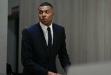 K.Mbappe nusipirko sau futbolo komandą 