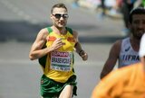 I.Brasevičius Vienos maratoną baigė 30-as, Londone buvo pagerintas neįprastas rekordas
