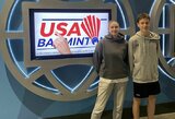 Pasaulio jaunimo badmintono čempionate – permainingas lietuvių startas