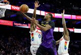 Šiauliuose – dviženklį taškų vidurkį NBA rinkęs žaidėjas