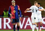 Ispanijos futbolo federacija atmetė „Barcelona“ ir „Osasuna“ protestus: rungtynės vyks tada, kai jų nenori abi komandos