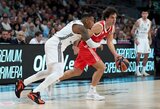 Teodosičius prisijungė prie „Crvena Zvezda“ komandos