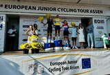 A.Audinytė – „European Junior Cycling Tour“ nugalėtoja