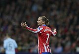 A.Griezmannas priėmė sprendimą dėl savo ateities