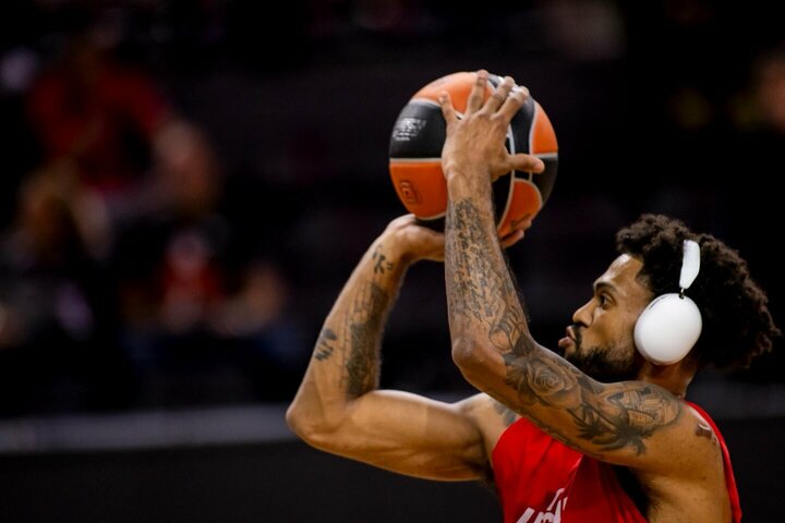 „Olympiacos“ griežtai nubaudė Dorsey