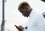Dopingo skandalą išgyvenęs P.Pogba svarstė apie karjeros pabaigą: „Išmokau, kad visada reikia viską patikrinti tris kartus“