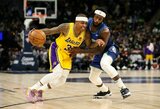 „Lakers“ palikęs I.Thomasas rungtyniaus Dalase