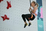 Fantastika: Lenkijos laipiotoja kvalifikacijoje du kartus iš eilės pagerino pasaulio rekordą
