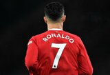 Šaltiniai: „Man Utd“ leis C.Ronaldo vasarą palikti klubą 