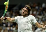 Legendinis smūgis nyksta iš teniso pasaulio: „US Open“ nutrūko 149 metus trukusi serija