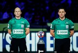 Lietuvių švilpukai fiksavo didžiausią staigmeną rankinio Čempionių lygos ketvirtfinalyje