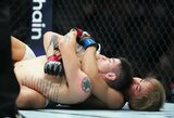 Buvęs UFC čempionas Brandonas Moreno anksčiau laiko pripažino Tatsuro Taira pranašumą