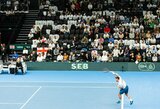 R.Berankis sužinojo pirmąjį varžovą Vokietijoje, E.Butvilas bandys įveikti ATP „Challenger“ turnyro Vengrijoje kvalifikaciją