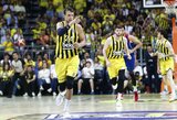 E.Atamano pažadas – neįgyvendintas: „Fenerbahce“ tapo Turkijos čempionais