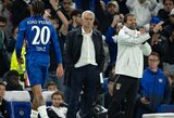 „Chelsea“ sugadino Jose Mourinho sugrįžimą į Londoną