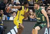 Izraelio čempionate – eilinė „Maccabi“ pergalė
