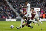 2 kartus atsilikęs „Man Utd" rungtynes su „Bournemouth" baigė lygiosiomis
