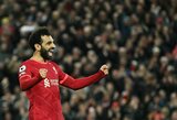 Antrą kartą karjeroje geriausiu „Premier“ lygos žaidėju pripažintas M.Salah, metų komandoje – 6 „Liverpool“ ir 3 „Man City“ žaidėjai