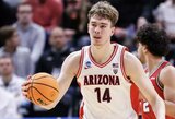 NCAA: žaidė 17 lietuvių, rezultatyviausiai pasirodė Krivas