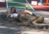 Daugiakovininkė Vaitaitytė NCAA čempionate – 11-a