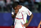 UEFA oficialiai kirto FIFA: „Tai peržengė visas ribas“