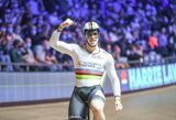 Artėjančios UCI dviračių treko Čempionų lygos kovos į Panevėžį atveš visą sporto žvaigždžių desantą