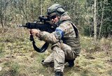 Bėgimo trasose ir vėl žibanti Vaida Žūsinaitė: „Dėvėti uniformą man yra garbė“