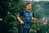 Artūras Dolžnikovas pakeis klubą Čekijoje