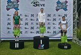 Šiaurės šalių triatlono taurėje – Lietuvos sportininkės sidabras