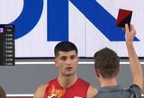 Chaosas: per anksti startavęs A.Martinezas gavo leidimą bėgti pusfinalyje, finišavo pirmas ir vis tiek buvo diskvalifikuotas